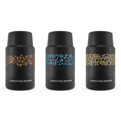 Titan Copper Insulated Food Storage - Fur Print